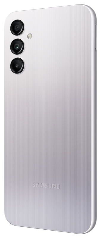 Samsung Galaxy A14 4/128GB Silver (SM-A145FZSV) UA - ITMag