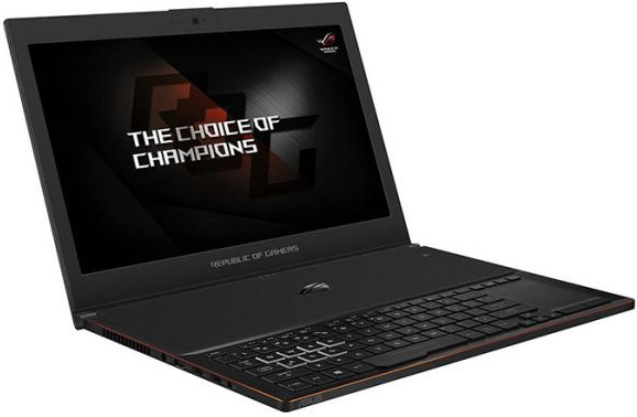Купить Ноутбук ASUS ROG Zephyrus GX501VS (GX501VS-XS71) - ITMag