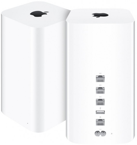 Apple AirPort Time Capsule 2 TB (ME177) - ITMag