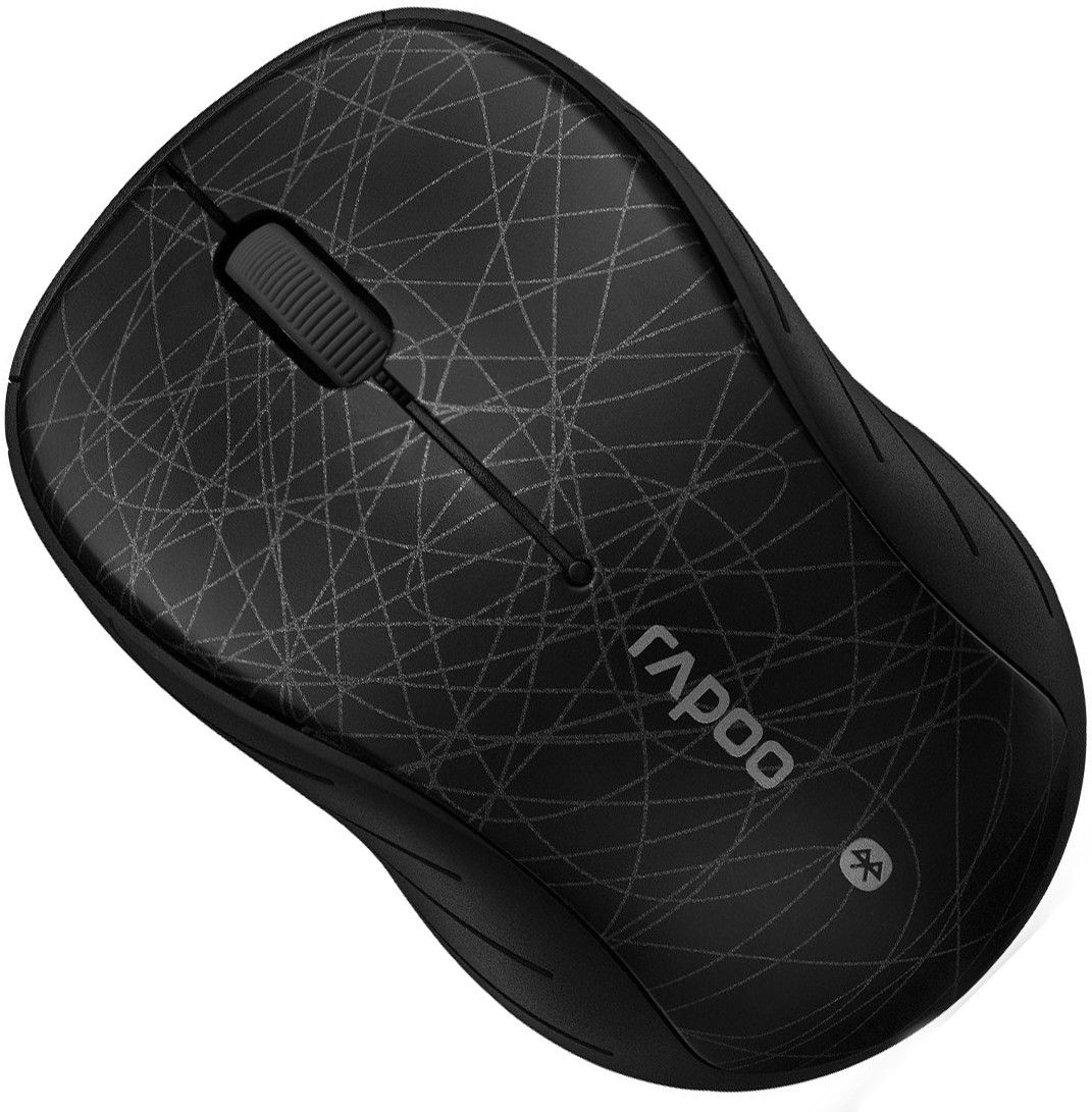 RAPOO Bluetooth Optical Mouse 6080 - ITMag