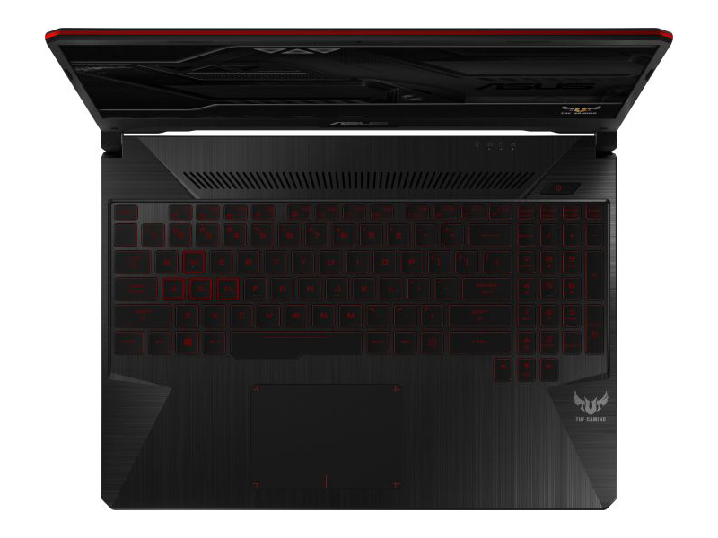 Купить Ноутбук ASUS TUF Gaming FX705GE (FX705GE-EV214T) - ITMag