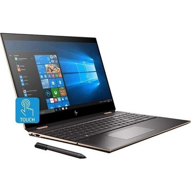 Купить Ноутбук HP Spectre x360 15-df0033dx (6JY95UA) - ITMag