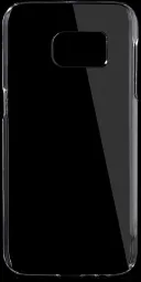 Пластиковая накладка EGGO для Samsung Galaxy S7 G930 (Прозрачная/Transparent)