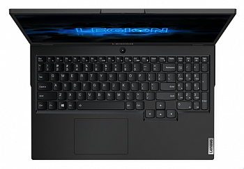 Купить Ноутбук Lenovo Legion 5 15IMH05 Black (82AU00JSRA) - ITMag
