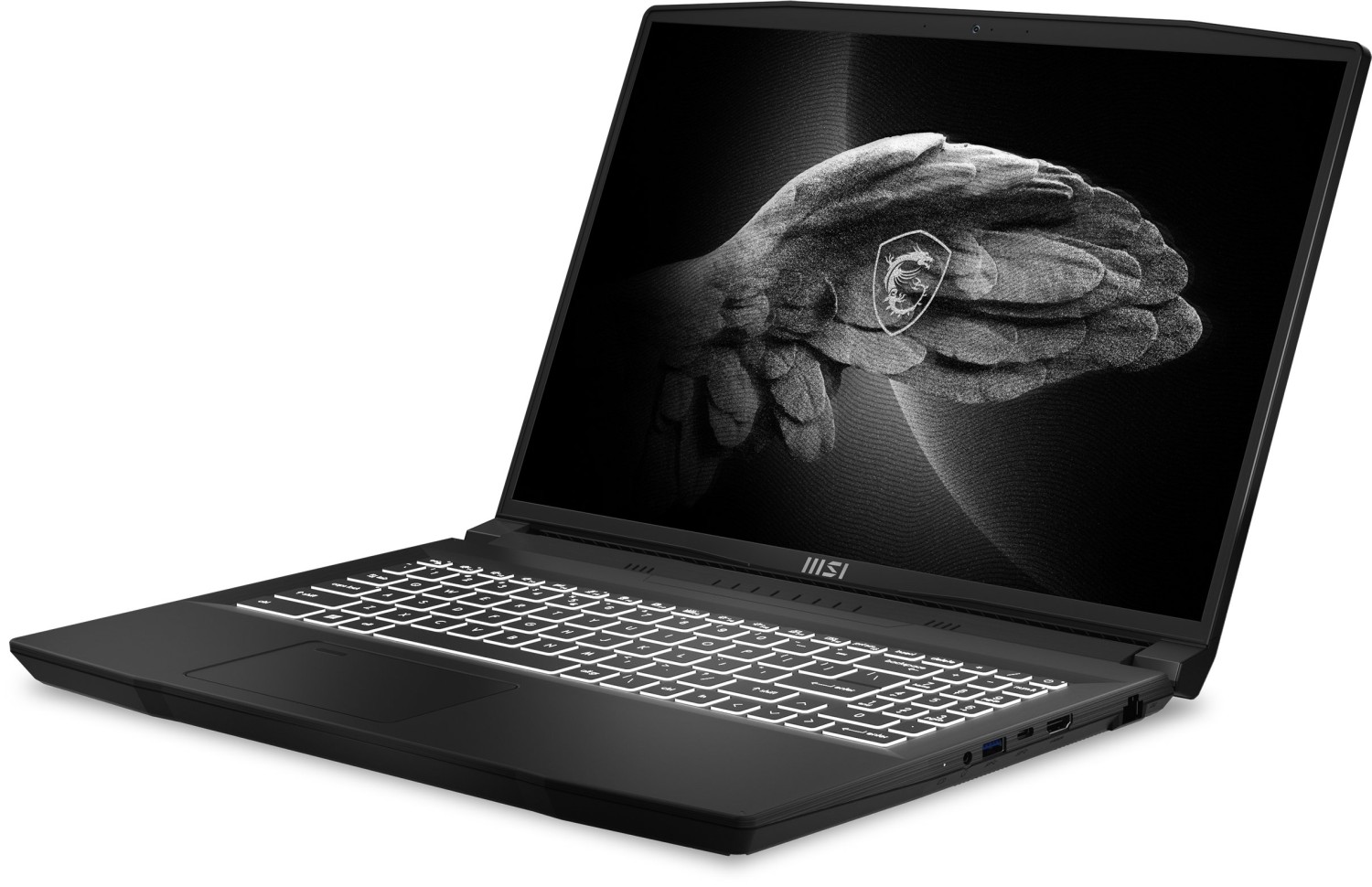 Купить Ноутбук MSI Creator M16 A12UD (A12UD-266) - ITMag