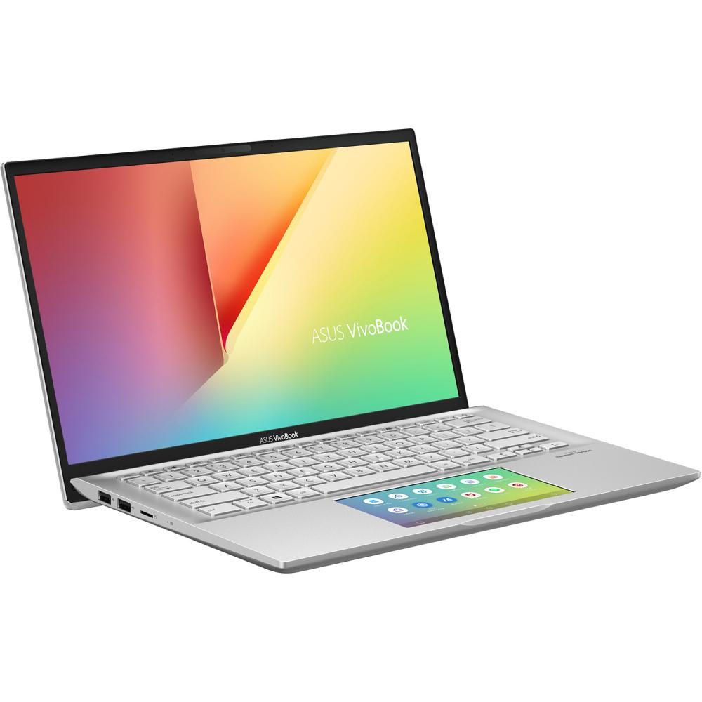 Купить Ноутбук ASUS VivoBook S14 S432FL Silver (S432FL-AM103T) - ITMag