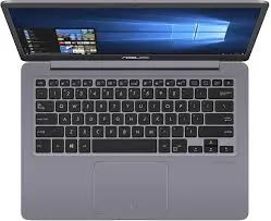 Купить Ноутбук ASUS VivoBook S14 S410UN (S410UN-EB055T) Grey - ITMag