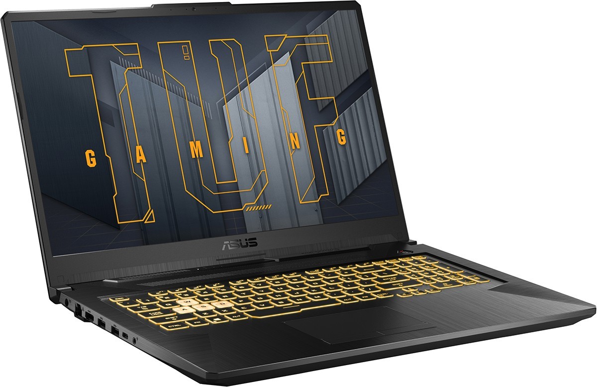 Купить Ноутбук ASUS TUF Gaming F17 FX706HCB (FX706HC-F17.I53050) - ITMag