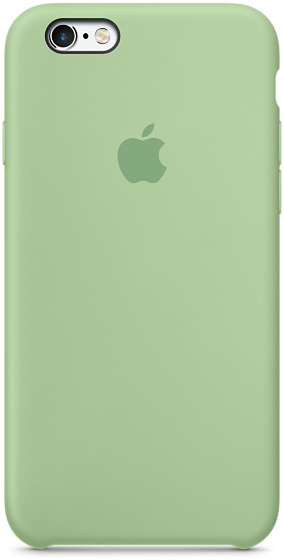 Apple iPhone 6s Silicone Case - Mint MM672 - ITMag