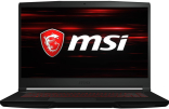 MSI GF63 THIN 11UC-1276US (GF63111276)