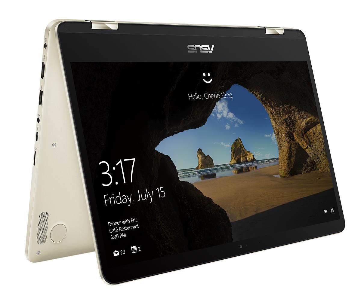 Купить Ноутбук ASUS ZenBook Flip UX461FN (UX461FN-E1033T) - ITMag