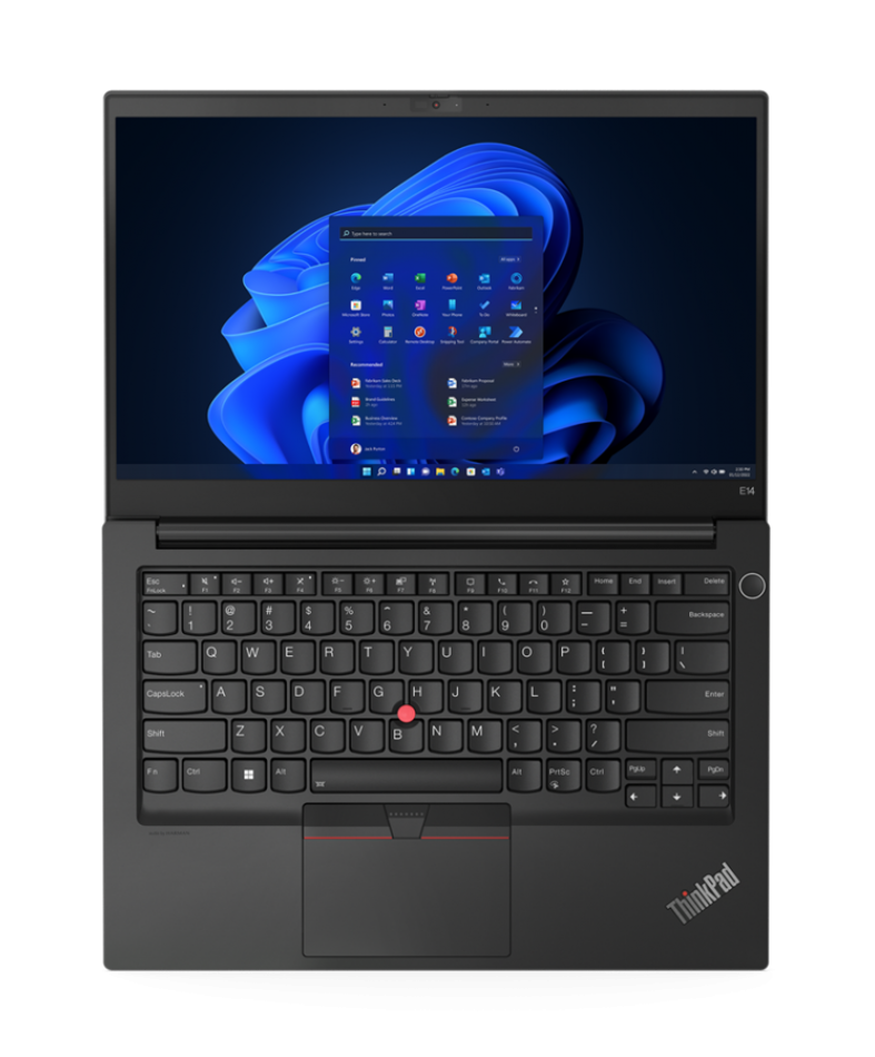 Купить Ноутбук Lenovo ThinkPad E14 Gen 2 (20TA004LUS) - ITMag