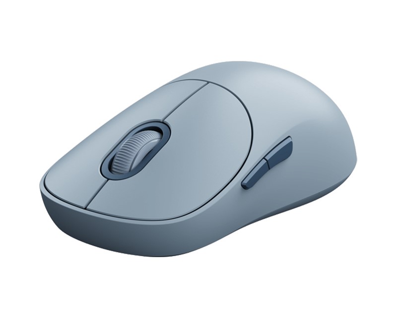 Мышь Xiaomi Wireless Mouse 3 Blue (BHR7639CN) - ITMag