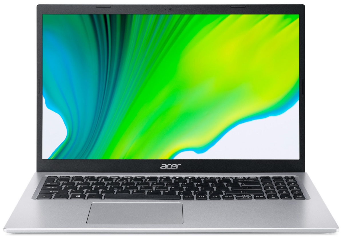 Купить Ноутбук Acer Aspire 5 A515-56-50Z2 Pure Silver (NX.A1HEU.00D) - ITMag
