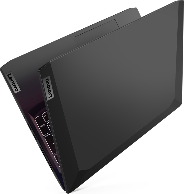 Купить Ноутбук Lenovo IdeaPad Gaming 3 15ACH6 Shadow Black (82K202D3RA) - ITMag