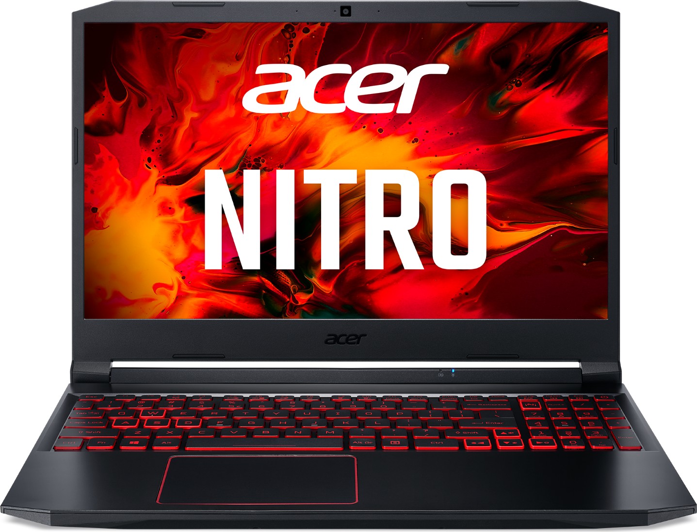 Купить Ноутбук Acer Nitro 5 AN517-54-52PA Shal Black (NH.QF9EC.002) - ITMag