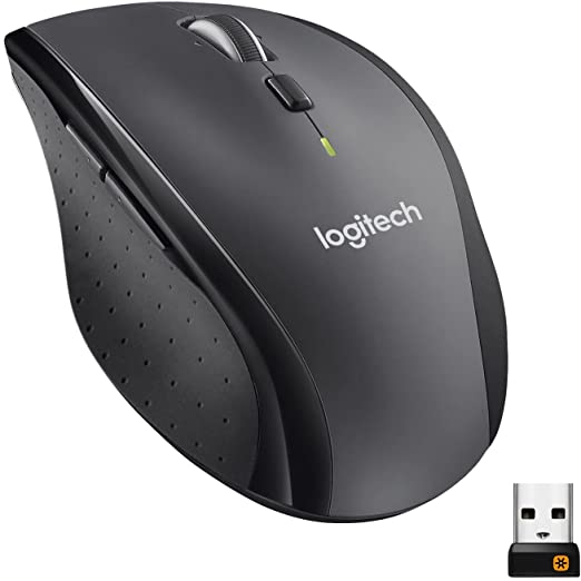 Logitech M705 Marathon Mouse (910-001949, 910-001230, 910-001935) - ITMag