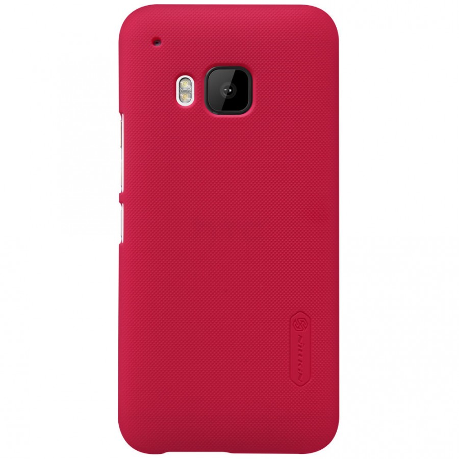 Чехол Nillkin Matte для HTC One / M9 (+ пленка) (Красный) - ITMag