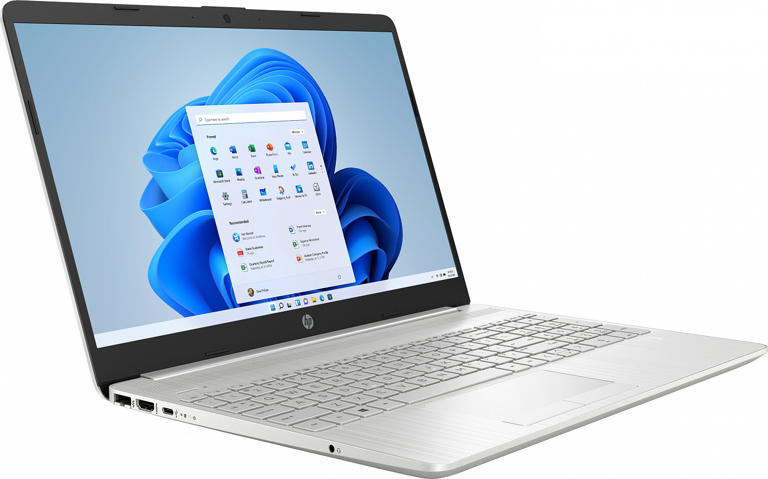 Купить Ноутбук HP 15t-dw300 (4W2L9AV) - ITMag