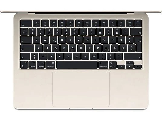 Apple MacBook Air 13,6" Late 2024 Starlight (MC8P4) - ITMag