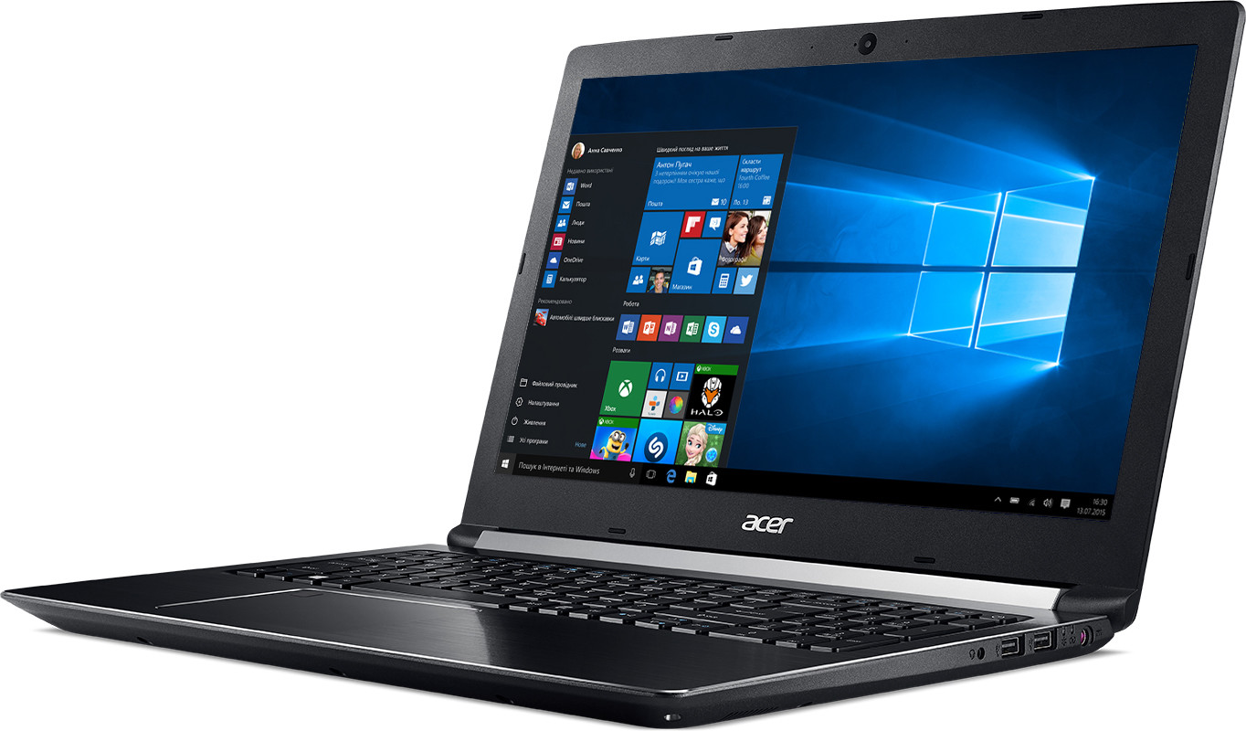 Купить Ноутбук Acer Aspire 7 A715-72G-71VA (NH.GXCEU.023) - ITMag