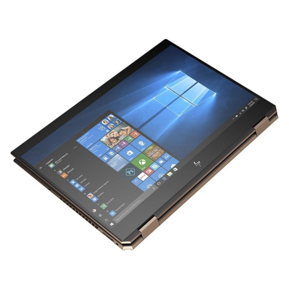 Купить Ноутбук HP Spectre x360 15t-df100 (9PE22U8) - ITMag