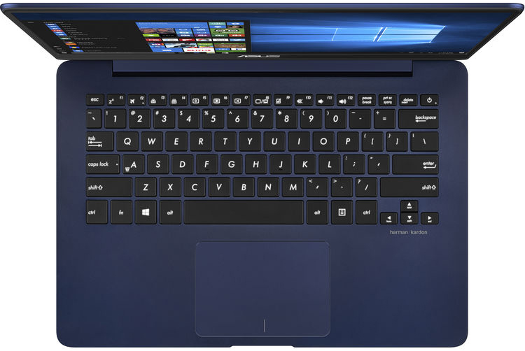 Купить Ноутбук ASUS ZenBook UX430UN Blue (UX430UN-GV181T) - ITMag