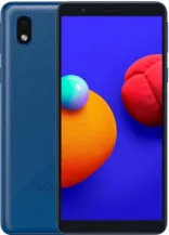 Samsung Galaxy A01 Core 1/16GB Blue (SM-A013FZBD) UA