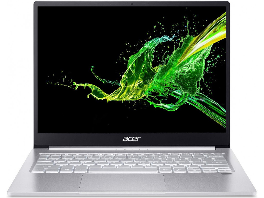 Купить Ноутбук Acer Swift 3 SF313-52 Silver (NX.HQWEU.007) - ITMag