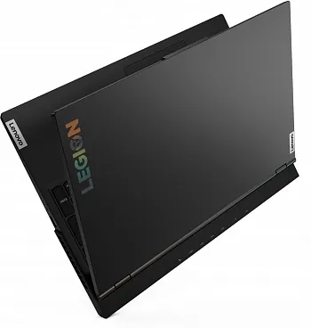 Купить Ноутбук Lenovo Legion 5 15IMH05 Black (82AU008DRA) - ITMag