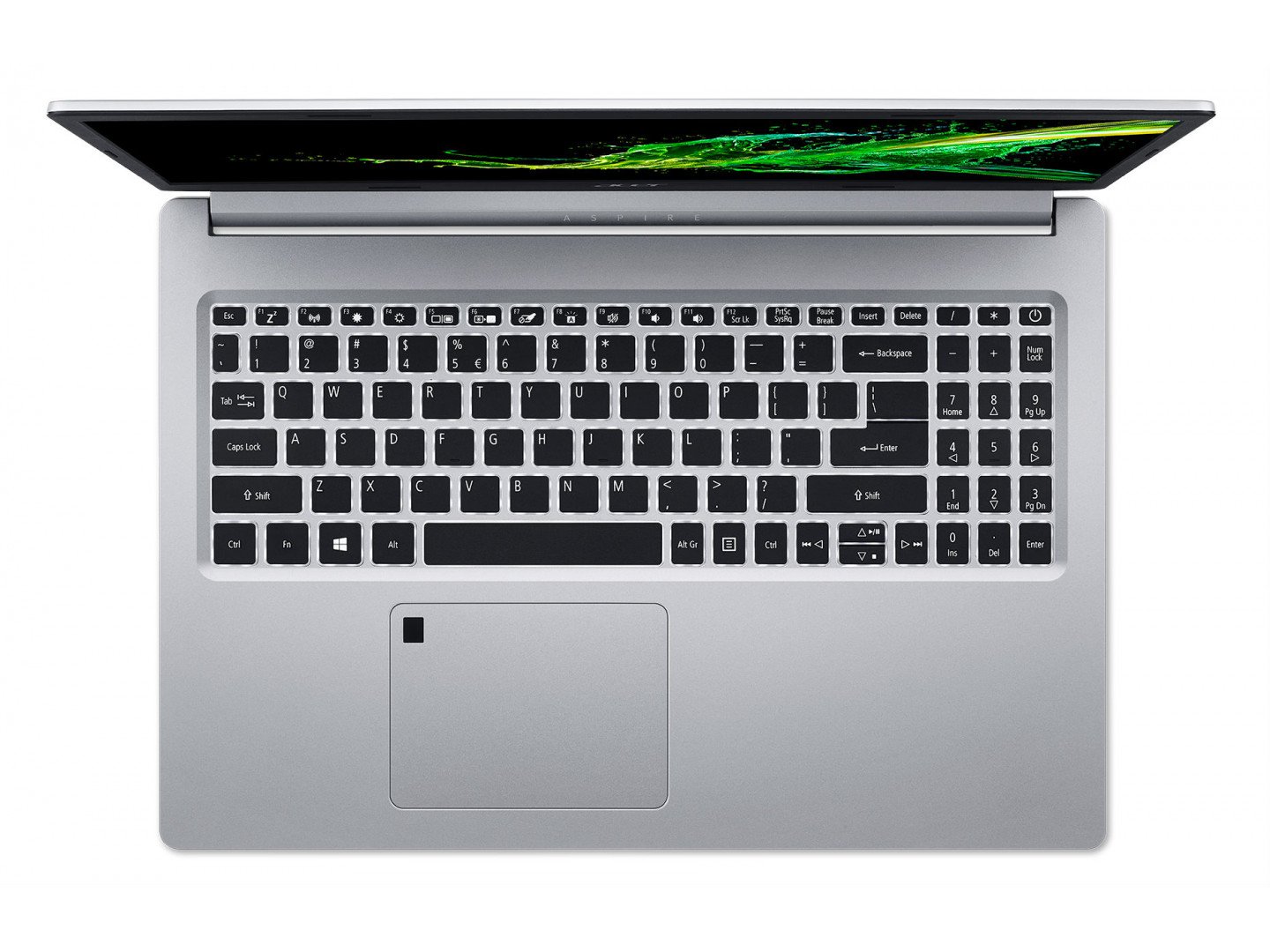 Купить Ноутбук Acer Aspire 5 A515-55-529S Silver (NX.HSMEU.006) - ITMag