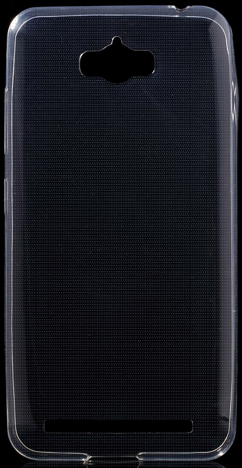 TPU чехол EGGO для Asus Zenfone Max ZC550KL ((Бесцветный (прозрачный)) - ITMag