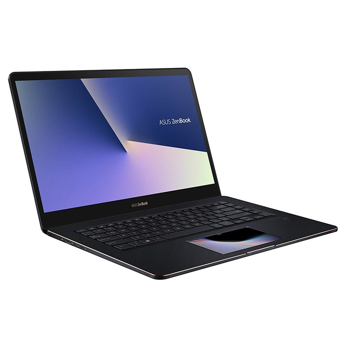 Купить Ноутбук ASUS ZenBook PRO UX580GE Blue (UX580GE-BN057R) - ITMag