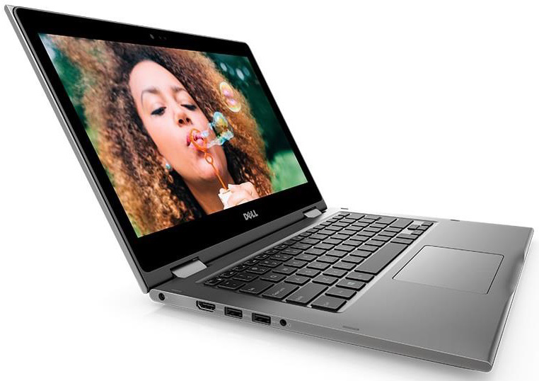 Купить Ноутбук Dell Inspiron 5379 (5379-9922) SILVER - ITMag