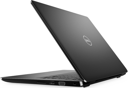 Купить Ноутбук Dell Latitude 3400 Black (N013L340014EMEA_P) - ITMag