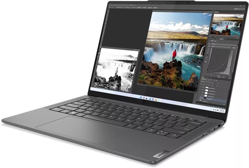 Купить Ноутбук Lenovo Yoga Pro 7 14ARP8 (83AU005RMZ) - ITMag