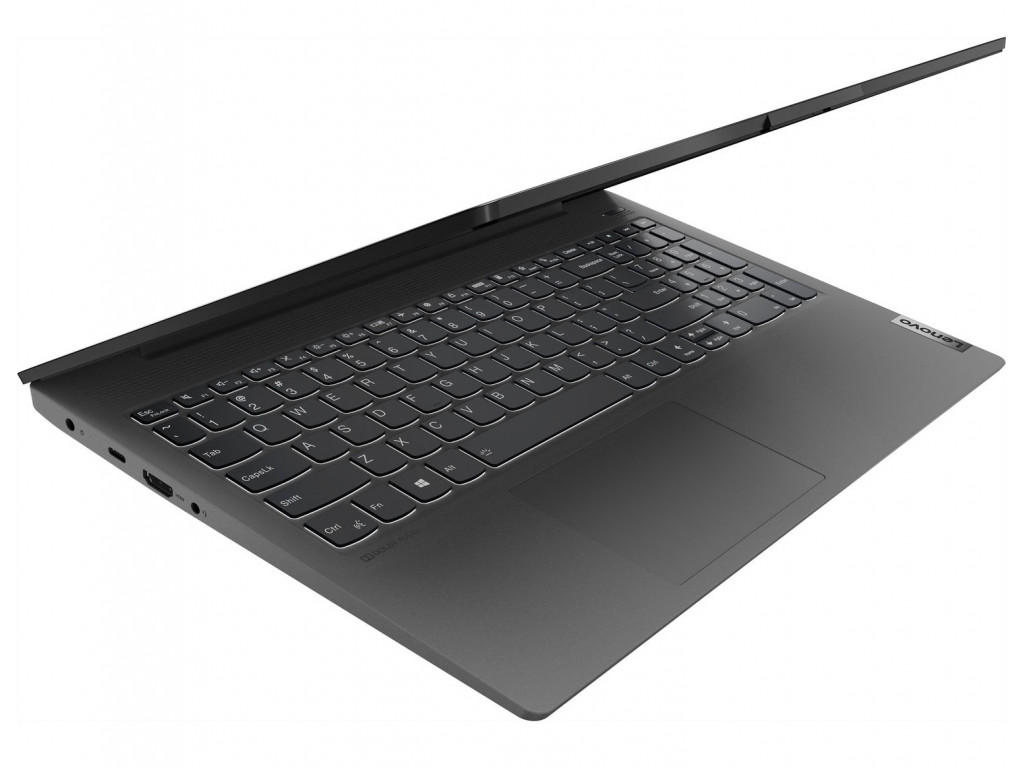 Купить Ноутбук Lenovo IdeaPad 5 15IIL05 Graphite Grey (81YK00R1RA) - ITMag