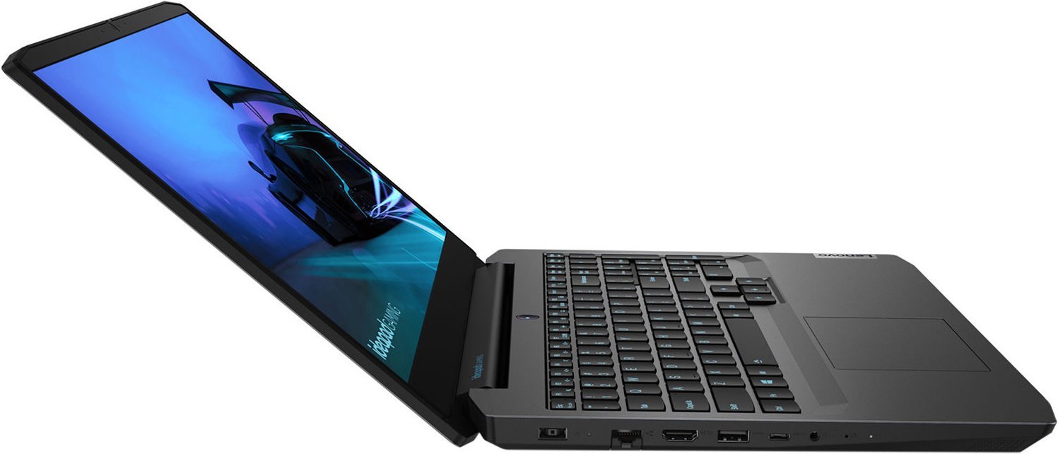 Купить Ноутбук Lenovo IdeaPad Gaming 3 15ARH05 Onyx Black (82EY00P0RA) - ITMag