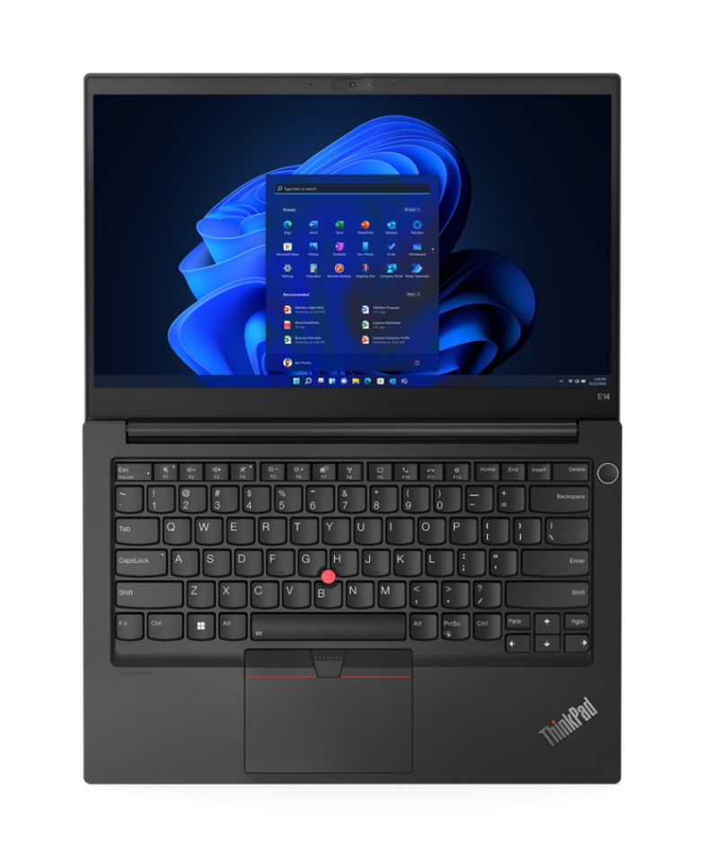 Купить Ноутбук Lenovo ThinkPad E14 Gen 2 (20TA002FUS) - ITMag