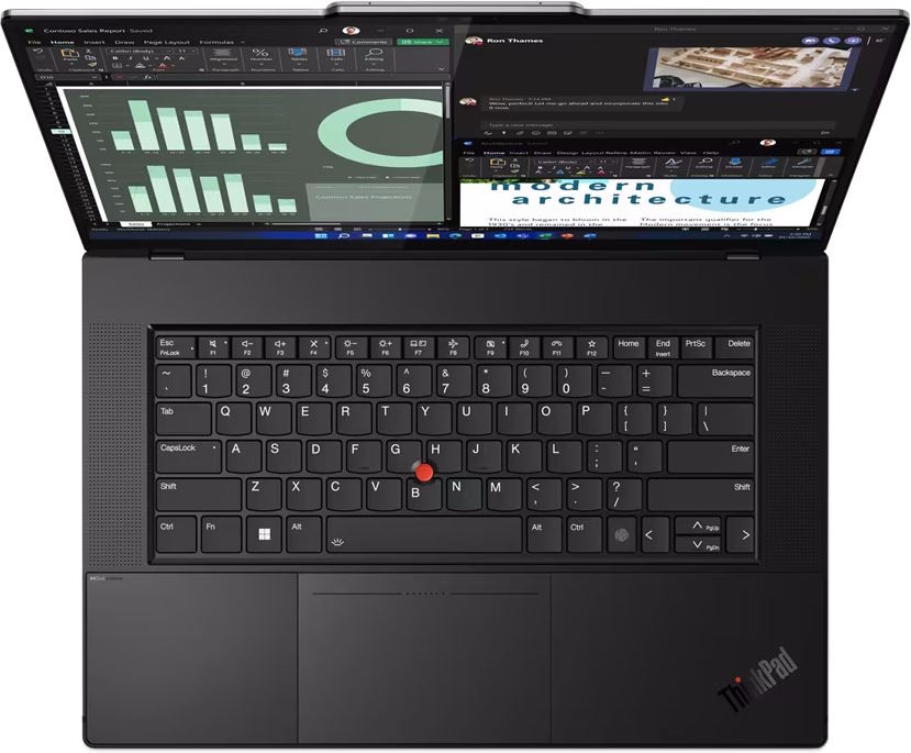 Купить Ноутбук Lenovo ThinkPad Z16 Gen 2 (21JX0018PB) - ITMag