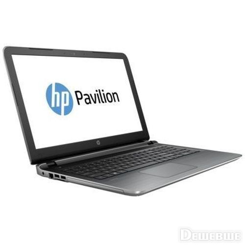 Купить Ноутбук HP Pavilion 15-ab210ur (P0S40EA) - ITMag
