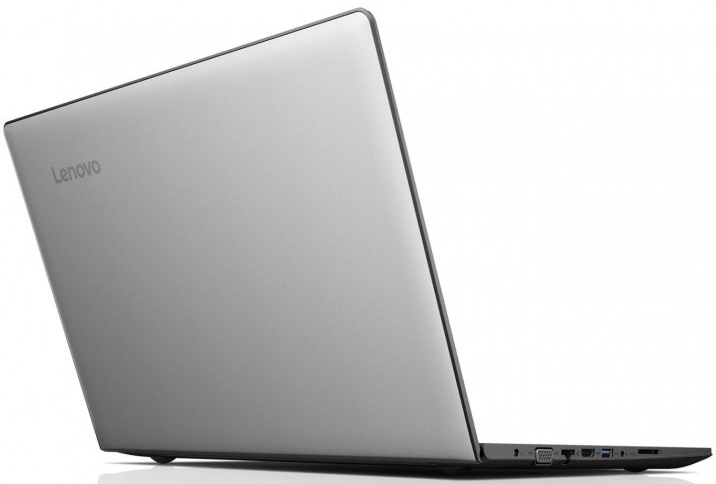 Купить Ноутбук Lenovo IdeaPad 310-15 (80SM00DWRA) Silver - ITMag
