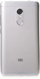 Xiaomi Soft Case for Redmi Note 4X Clear