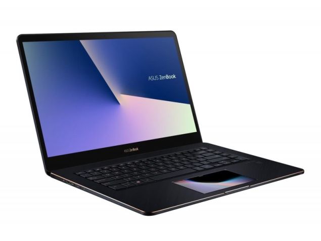Купить Ноутбук ASUS ZenBook PRO UX580GE (UX580GE-BO022R) - ITMag