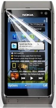 Пленка защитная EGGO Nokia N8 (глянцевая) - ITMag