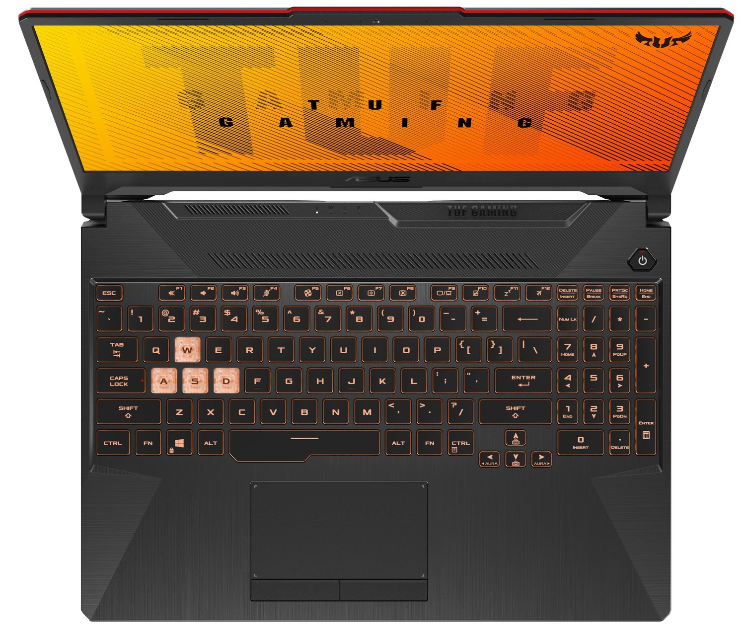 Купить Ноутбук ASUS TUF Gaming F15 FX506HE (FX506HE-HN018) - ITMag
