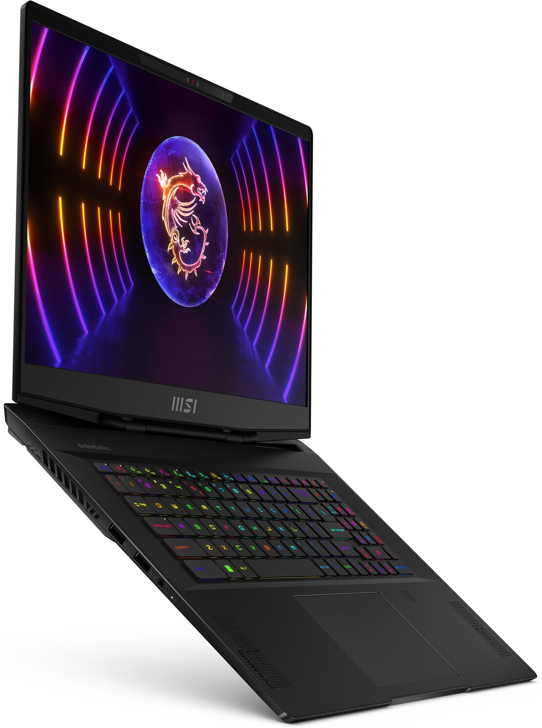 Купить Ноутбук MSI Stealth 17 Studio A13VI (A13VI-092ES) - ITMag