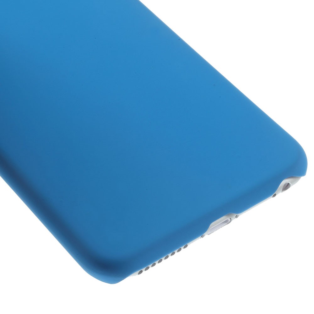 Прорезиненный чехол EGGO для iPhone 6 Plus/6S Plus - Dark Blue - ITMag