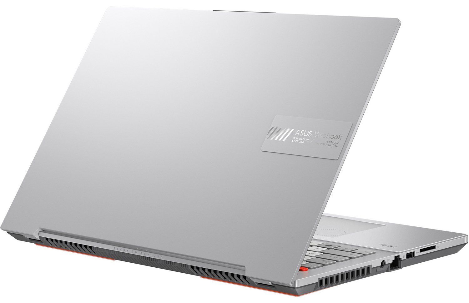 Купить Ноутбук ASUS VivoBook Pro 16X OLED K6604JI Cool Silver (K6604JI-MX065) - ITMag