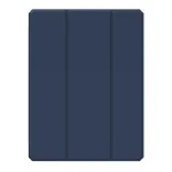 Mutural Pinyue Case iPad Pro 13 (2024), Dark Blue